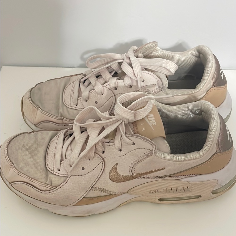 Nike AirMax Soft Pink Women’s 8.5 - Picture 3 of 4